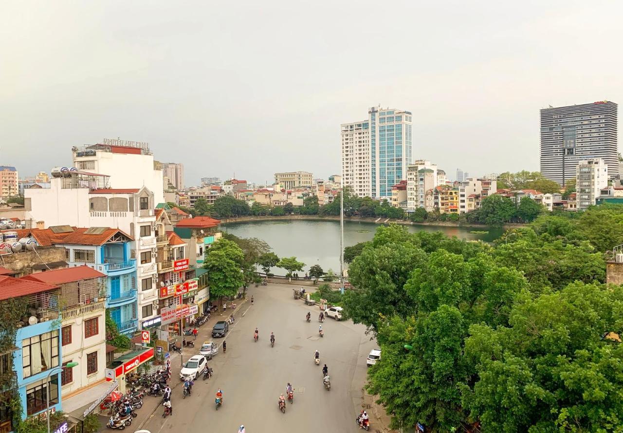 Hanoi Star Hotel 외부 사진