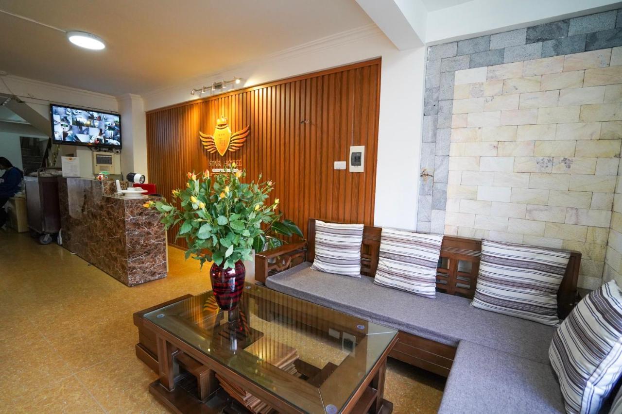 Hanoi Star Hotel 외부 사진