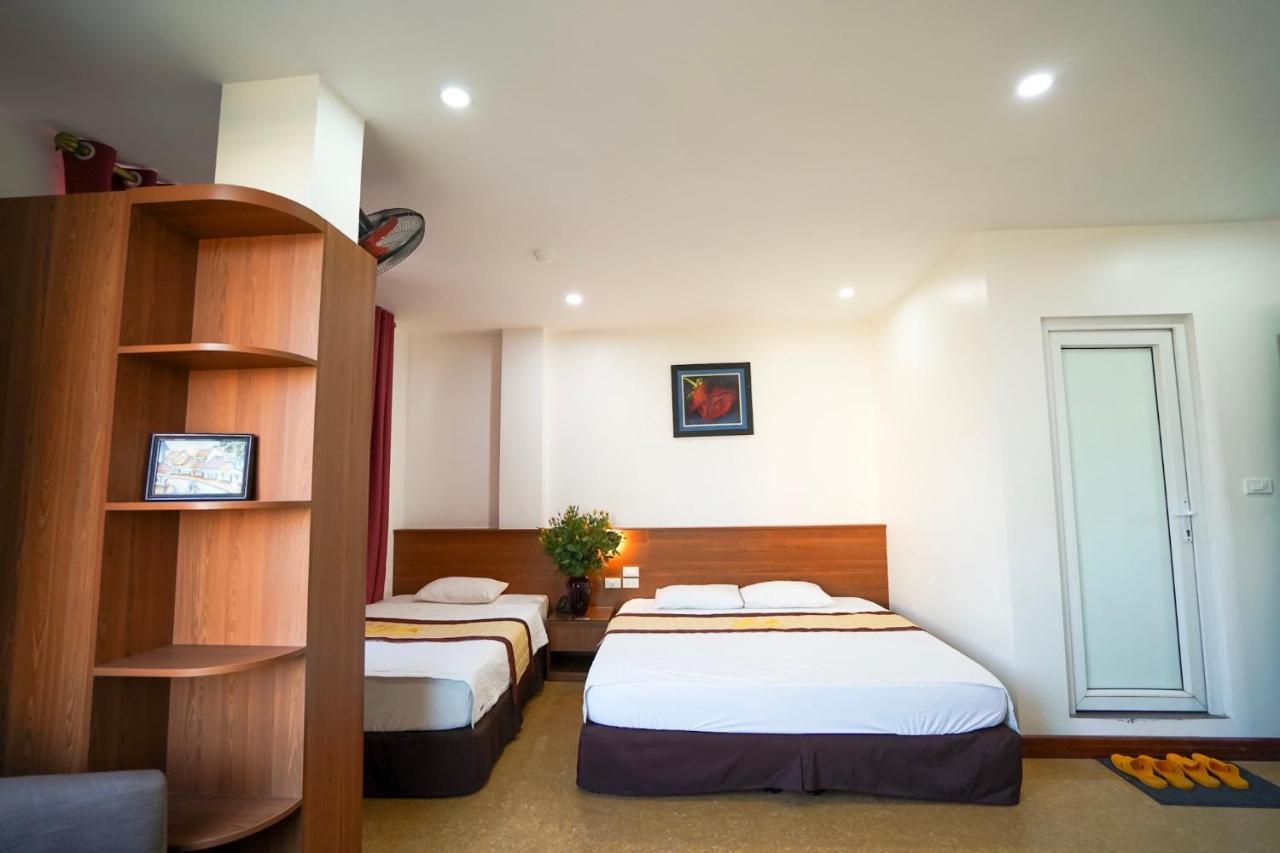 Hanoi Star Hotel 외부 사진