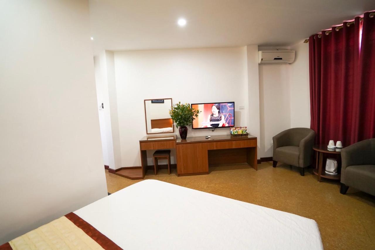 Hanoi Star Hotel 외부 사진