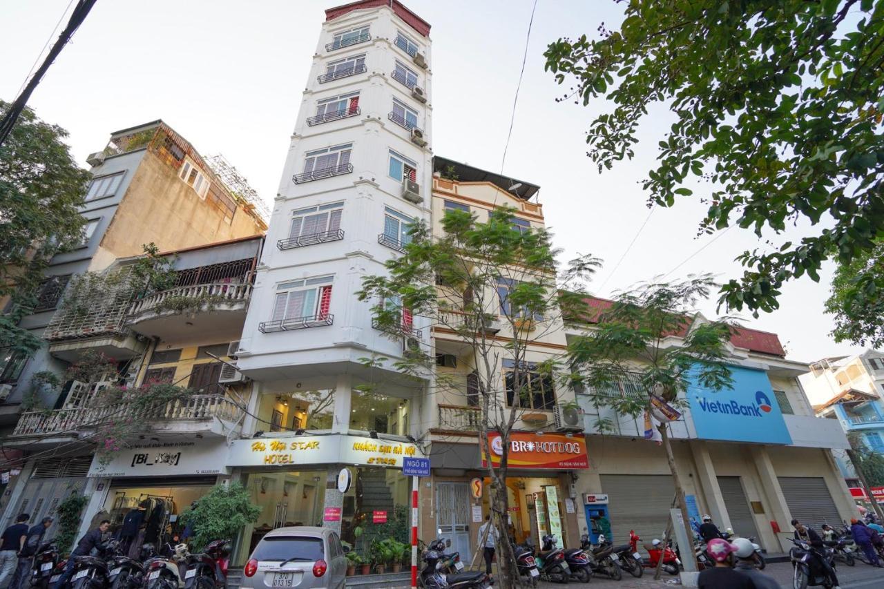 Hanoi Star Hotel 외부 사진