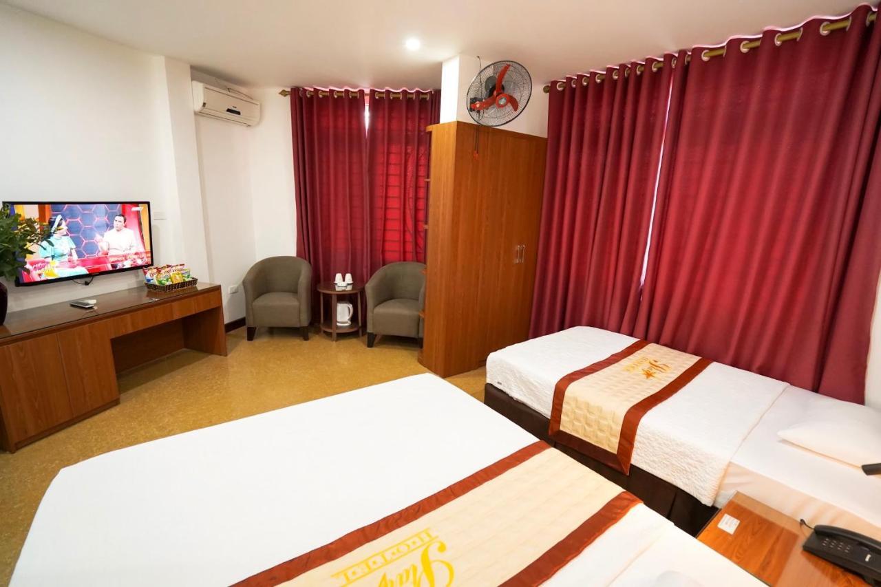 Hanoi Star Hotel 외부 사진